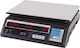 Electronic Retail Scale with Weighing Capacity of 40kg and Division 5gr