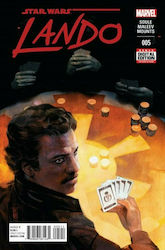 Star Wars, Lando #5 JUL150775