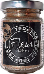 Fleur Χρυσόσκονη Glitter Χρυσή 90gr Fleur Χρυσόσκονη Glitter Χρυσή 90gr
