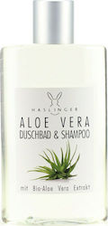 Haslinger Aloe Vera Shampoos for All Hair Types 200ml Haslinger Aloe Vera Shampoos for All Hair Types 200ml