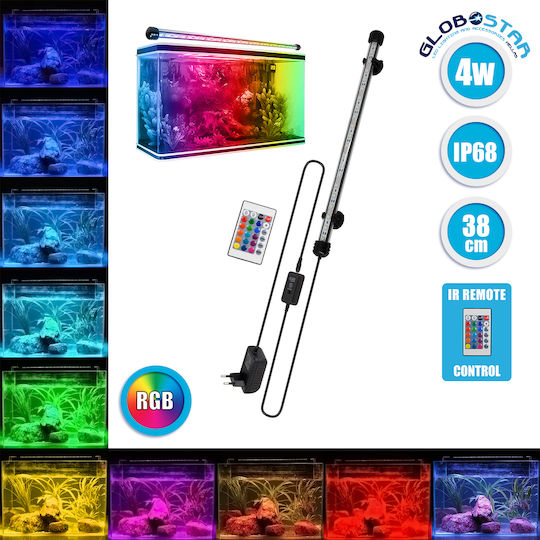 GloboStar Led Lamp for Aquarium Lighting 4W 79672