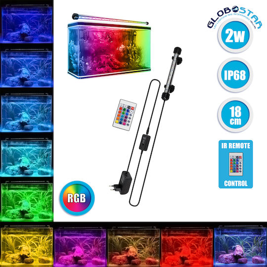 GloboStar Led Lamp for Aquarium Lighting 79670