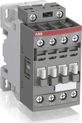 Abb Τηλεχειριζόμενος Αεροδιακόπτης 250-500VAC/DC AF12-30-10-14 47172