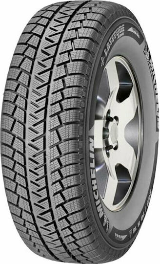 Michelin Latitude Alpin LA2 265/70R16 112T Зимна Автомобилна Гума за 4x4 / SUV Автомобил