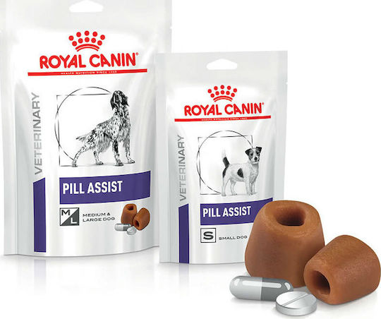 Royal Canin Pill Assist Dog Treat Small Breeds Diet 90gr 0016262