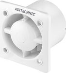 Awenta KWS125 Wall-mounted Ventilator 125mm White