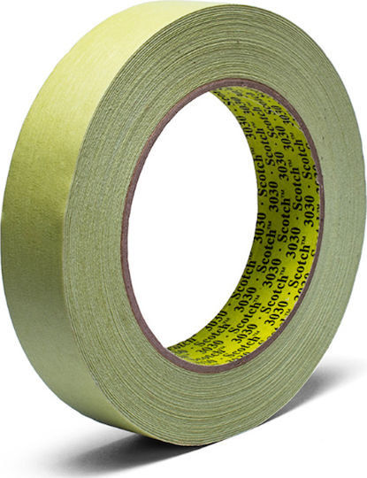 3M Paper Tape 36mm x 50m Green 3030