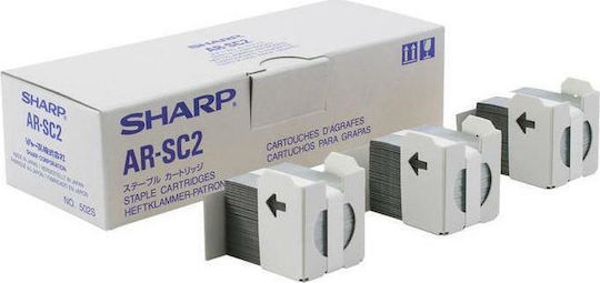 Sharp Heftklammer-Patrone für Scharf (ARM-450)
