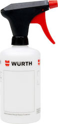 Wurth Pulverizator în Culoare Alb 500ml