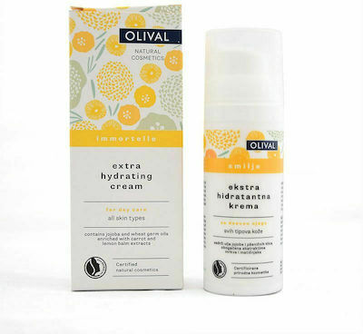 Olival Immortelle Extra Hydrating Cream 50ml