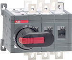 Abb OT160E03CP Μεταγωγικός Διακόπτης Ράγας