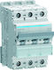 Hager Siguranță automată 10A Tripolară AC NDN310A
