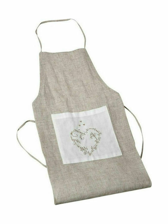 Espiel Apron Multicolour 78x72cm