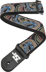 Daddario Joe Satrani Woven Guitar Strap Gurt fü...