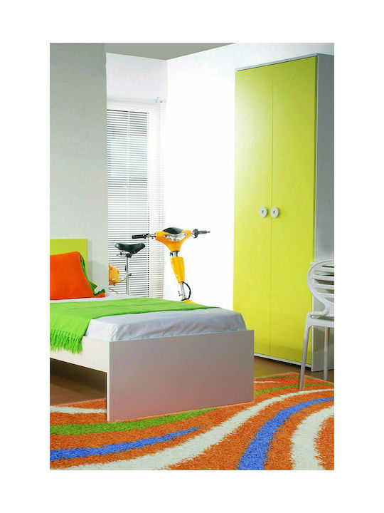 Sprintzio Kids Synthetic Rug Next Shaggy 1130 66x130cm 50mm