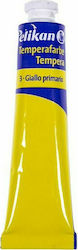 Pelikan Tempera Colour Paint Tube 12ml Yellow Νο3