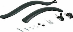 Bellelli Universal 24''-26'' Φτερά Ποδηλάτου Σετ Bellelli Universal 24''-26'' Φτερά Ποδηλάτου Σετ