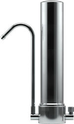 Geyser Countertop Water Filter System Aqua with Faucet