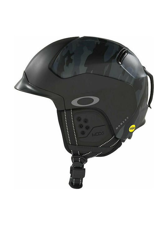 Oakley Mod5 MIPS Κράνος για Σκι & Snowboard Matte Night Camo