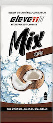 Eleven Fit Mix Kokosnuss Zuckerfrei 9gr 1Stück