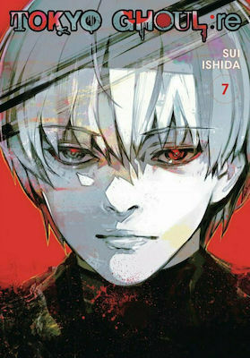 Tokyo Ghoul, Re Vol. 07