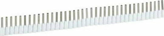 Legrand Starfix Electrical Terminals Wire Ferrule with Insulation 0.25mm² Green Set of 500 Pieces
