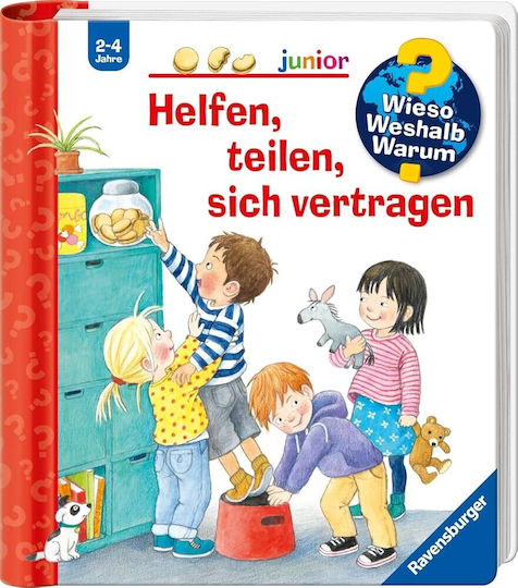 Helfen, Teilen, Sich Vertragen