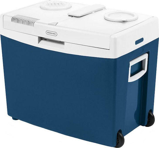 Mobicool MT35W Frigider Portabil Termoelectric 33lt 12V / 230V Albastru