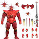 Super7 SilverHawks: Mon Star Armored Φιγούρα Δρ...