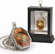 The Noble Collection Harry Potter The Horcrux Locket Hanging Replica Item Scale 1:1