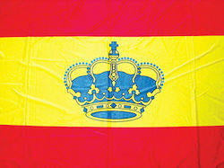 Flagge Spaniens 75x50cm