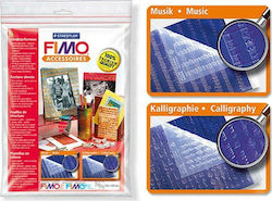 Staedtler Fimo Bastelpapier Staedtler Fimo Bastelpapier