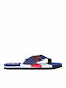 1772 Ανδρικά Flip Flops Μπλε