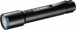 Varta Flashlight LED Waterproof IPX4 with Maximum Brightness 400lm Night Cutter F40