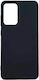 Sonique Back Cover Silicon Negru (Galaxy A52 / ...