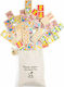 Joc de Societate Domino Ζωάκια pentru 1 Jucător 3+ Ani 10835 (EN) New Classic Toys