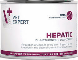 VetExpert Hepatic Dog 200gr