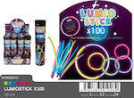 Espiel Glow Stick Set of 100pcs ΣΕΤ100