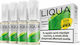 Liqua Έτοιμο Υγρό Αναπλήρωσης Bright Tobacco 10mg 10ml 4τμχ