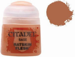 Citadel Base Χρώμα Μοντελισμού Ratskin Flesh 12ml