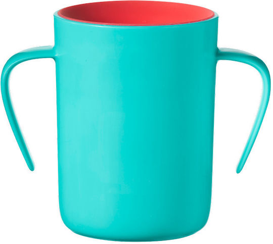 Tommee Tippee Căniță pentru copii Explora 360° din Plastic Albastru deschis 200ml pentru 6m+m+ 44721017
