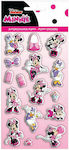 Διακάκης Autocolante Puffy Minnie