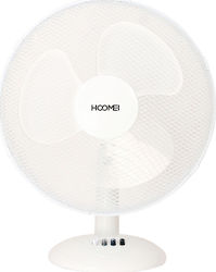 Hoomei Επιτραπέζιος Ανεμιστήρας 40W Διαμέτρου 4...