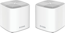 D-Link COVR-X1862 v1 WiFi Mesh Network Double Kit