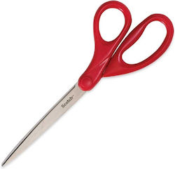 Scotch Universal Scissors 20cm Red