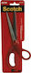 Scotch Universal Scissors 20cm with Metallic Blade Red