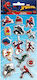 Luna Stickers Puffy Spiderman