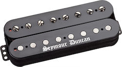 Seymour Duncan Black Winter Humbucker Nacken Ma...