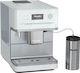 Miele CM 6160 Milk Perfection Automatische Espressomaschine 1450W Druck 15bar für Cappuccino mit Mahlwerk Weiß
