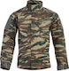 Pentagon Lycos Military Jacket Greek Camouflage...